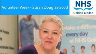 Volunteer Week - Susan Douglas- Scott