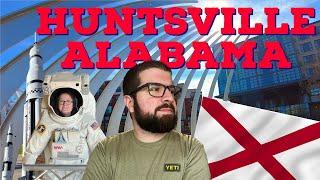 A weekend in Huntsville, Alabama - Travel Guide