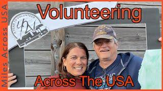 We Volunteered Across the USA (And Made a Difference)