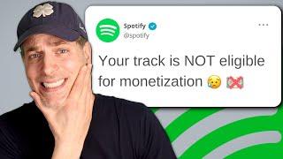 Spotify Royalty Changes 2024 - CONFIRMED 