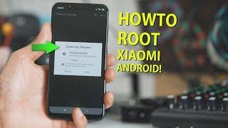 How to Root Xiaomi Android! [Universal Method]