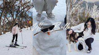 Mount Buller Vlog | Melbourne Winter July 2023️️