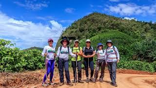 Caminhada Taquarussu x Águas de Pinon (03/2018)