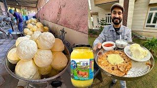 अब सबको मिलेगा शुद्ध देसी घी और माखन | Pure Ghee & hand made Butter Gavya Dhara | Jaipur food tour