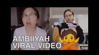 AMBIIYAH VIRAL VIDEO