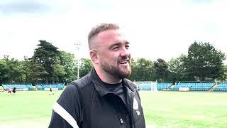 ️ Cal's Post-Match Interview: Chester 4-1 Lancaster City