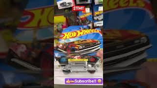 Hot Wheels Peg Hunting 2023 Super Treasure Hunt!!!