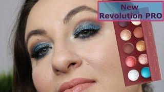 Grwm | Revolution Pro Colour Focus Palette Truth or Dare | Eye Look | Lora MakeupNails.