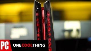 Asus Republic of Gamers G20 - One Cool Thing