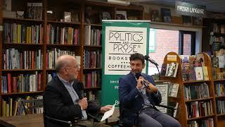 Evan Friss — The Bookshop: A History of the American Bookstore - with Bradley Graham