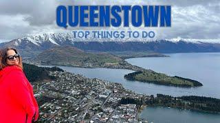 QUEENSTOWN,New Zealand | Gondola | Ice Bar |Singing Dog |Patagonia #nz #viratkohli #queenstown