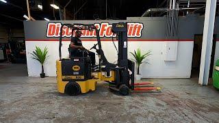 BENDI B30 3,000 Electric 48V #1244 - Forklift for Sale