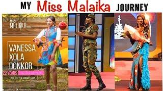 My Miss Malaika Journey // Beauty Pageant