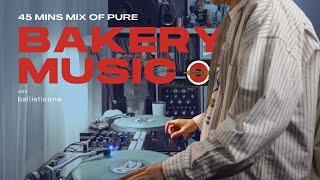 45mins Mix of BAKERY MUSIC by Ballsiticone | Crescendo, Boyd Kosiyabong, Pause, Yokee Playboy & More