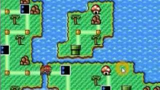 mario flash secret - how to unlock level