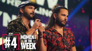 Did The AEW World Tag Team Champions Bite Off More Than They Can Chew? | AEW Dynamite, 7/6/22