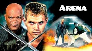Arena (2011) Movie || Samuel L. Jackson, Kellan Lutz, Katia Winter || Review and Facts