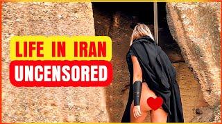 12 SHOCKING SECRETS IRAN Is HIDING About the PERSIAN Land: Women & Strange Customs