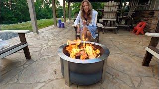 Took Your Advice and Bought One! Breeo, Solo, or Cheapo Fire Pit