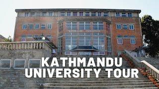 Kathmandu University Tour || KU tour || The Career Guide