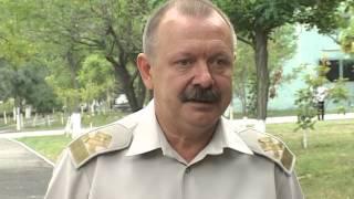 Навигацкая Школа ГМУ им.адм. Ф.Ф. Ушакова (Новороссийск) - специальный репортаж
