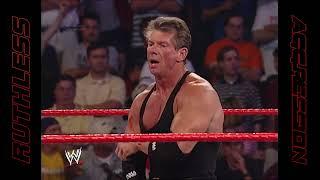 Vince McMahon vs Ric Flair
