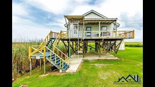 Pointe aux Chenes Camp Interior Walkthrough