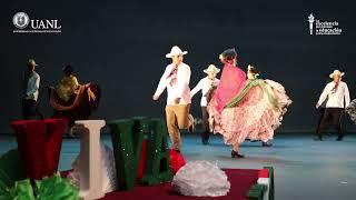 Muestra de Danza Folklórica UANL 2023