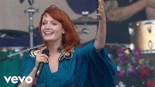 Florence + The Machine - Dog Days Are Over (Live At Oxegen Festival, 2010)