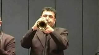 Haifa Jazz Big Band Armen Larsen Greg