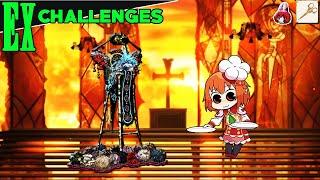 EX Challenges Event Homecoming (No commentary) | Magia Record JP