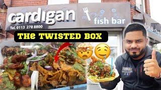 EP33: THE BEST CHIPPY IN LEEDS??? CARDIGAN FISH BAR REVIEW!!!