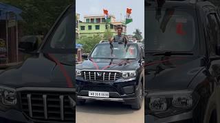 Independence Day special#scorpion #scorpio #scorpiolover #car #status #shortvideo #carlover #viral