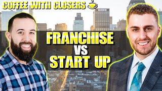 Buying a Property Management Franchise Vs Starting Your Own