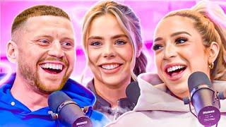 Behzinga & Faith Talk Parenting Nightmares, Sidemen Tinder DRAMA& Bedroom Secrets! Full Podcast EP52