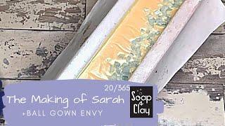 Turn Back, Sarah... | Labyrinth Soap Series | Day 20/365