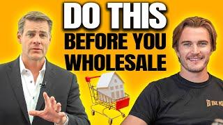 Wholesale Real Estate For Beginners: The ULTIMATE GUIDE