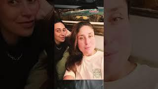 #Kareena Shares Unseen Pics for #Karisma's #Birthday! || Bollywood Update #Desimartini