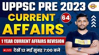 UPPCS PRE/RO ARO CURRENT AFFAIRS 2023 | UPPSC TODAY CURRENT AFFAIRS | ANNUAL ANALYSIS |BY RAJEEV SIR