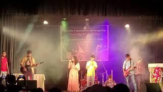 Bhare Naina Song By Seniors of IIEST SHIBPUR | #culturalevent #iit #iiests #fest #fresher