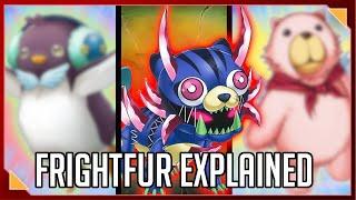 Mascot Horror, In Card Game Form! [ Frightfur ] [ Yu-Gi-Oh Archetypes Explained ]