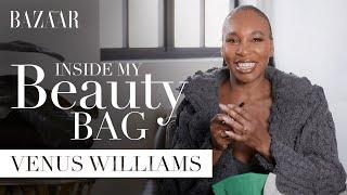 Venus Williams: Inside my beauty bag | Bazaar UK