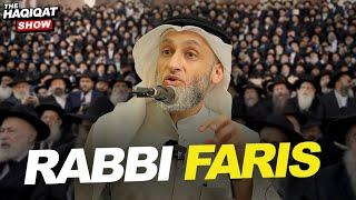 MUSLIM ZIONIST Says Boycotting Israel Is HARAM: Rabbi Faris Hammadi
