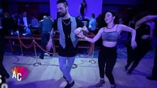 Diego Avendaño Ibarra and Shaqed Frumkin Salsa Dancing at Istanbul Social Dance Marathon, 03.02.2019