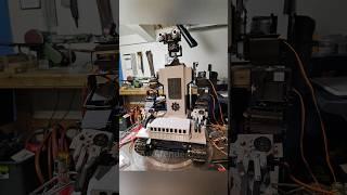 Telepresence Robot Grover Upgrades Battery  Pack