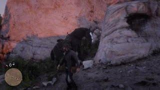 Tough horse fail red dead redemption 2