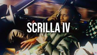 (FREE) Asap Rocky x Logic Type Beat "SCRILLA IV" | Hard Freestyle Type Beat | Aggressive Type Beat