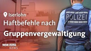 Iserlohn: Gruppenvergewaltigung gegen Geflüchteten aus dem Iran | Aktuelle Stunde