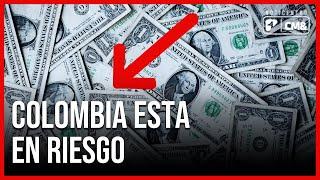 Advertencias sobre la economía de colombiana | Noticias  Colombia Canal 1