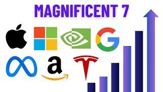 Which Magnificent 7 Stock is the Best Investment? | AAPL, MSFT, NVDA, GOOGL, META, AMZN, and TSLA